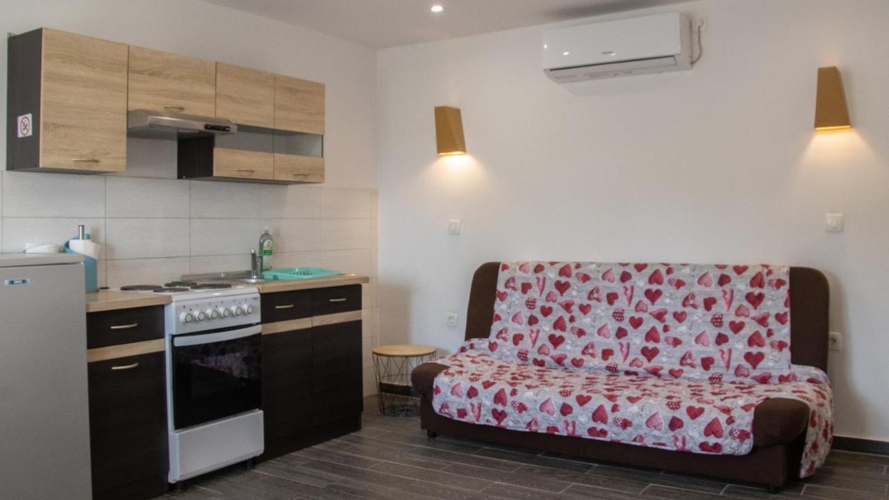 Apartments Teo โอปาติยา ภายนอก รูปภาพ